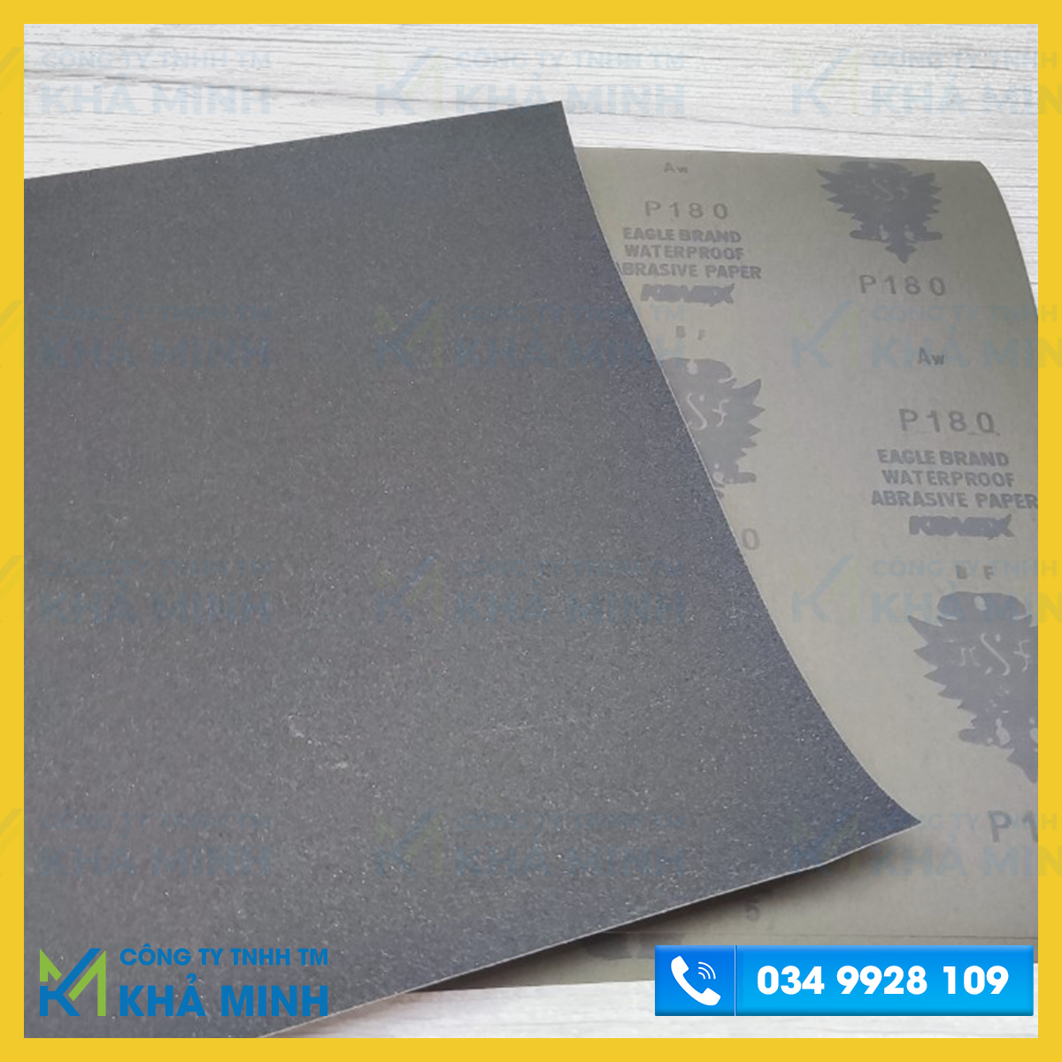 Giấy nhám Nhật KOVAX